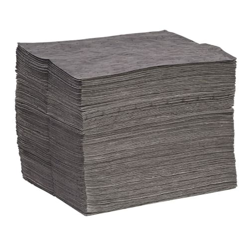 Absorbant en feuilles universel Pig® Essentials Plus simple épaisseur 38 x 48 cm photo du produit front L