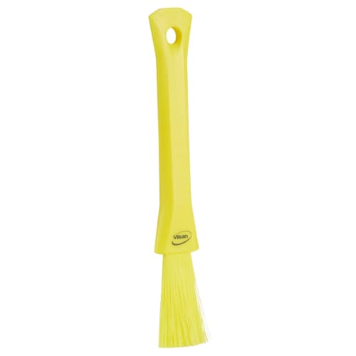 Pinceau fibres souples alimentaire PLP UST 3cm jaune Vikan photo du produit front L