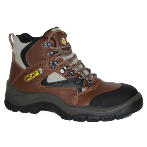 Chaussure de sécurité haute Campi S3 SRC composite pointure 44 photo du produit front L