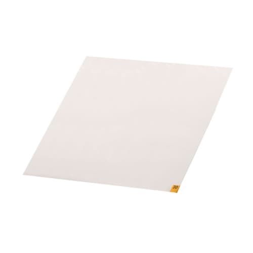 Tapis pelable antibactérien Ansell blanc 65 x 115 cm photo du produit front L