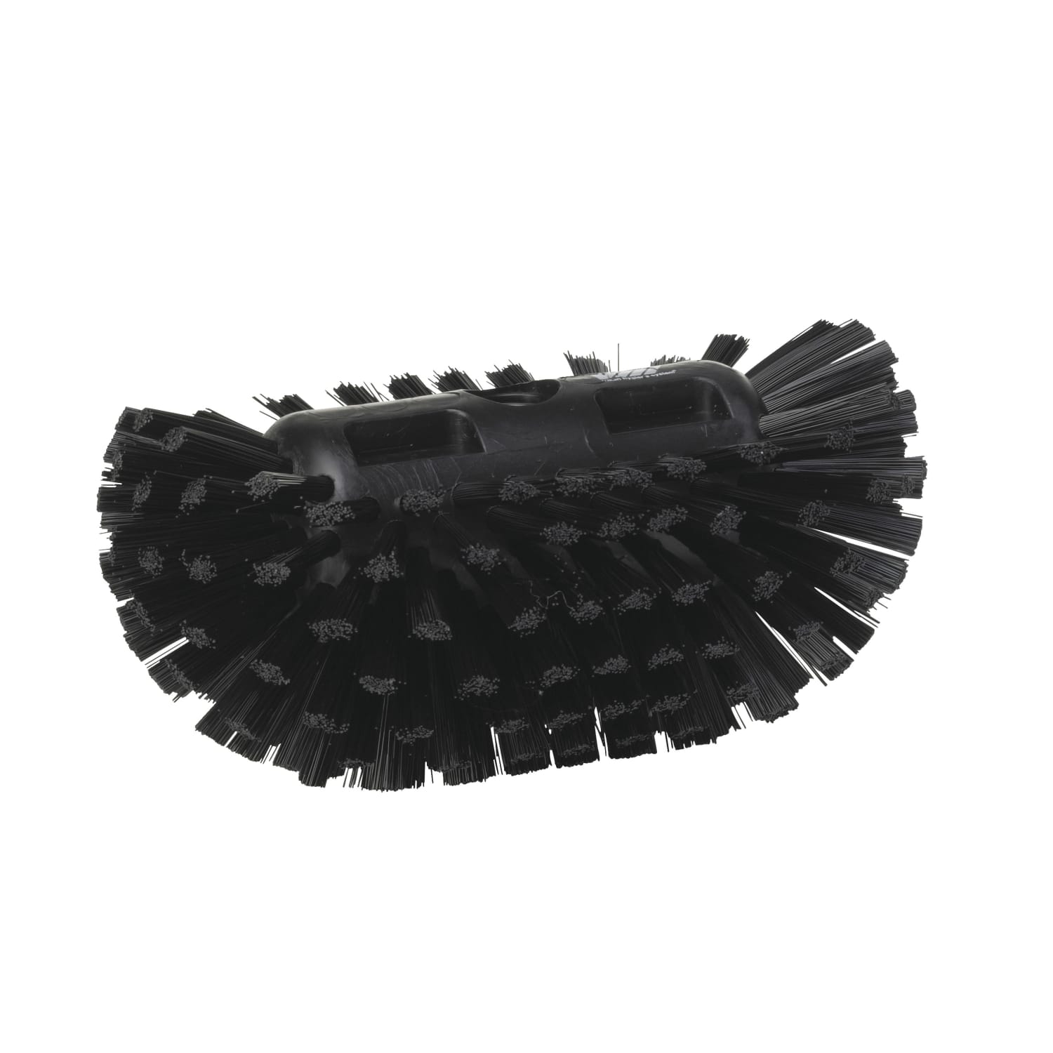 Brosse à cuve fibres dures alimentaire PLP 20,5cm noir Vikan photo du produit