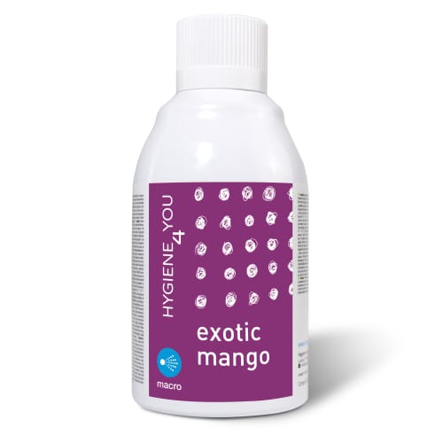 Désodorisant mangue exotique Hygiène 4 you recharge de 243ml photo du produit front L