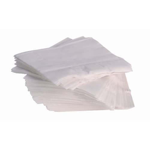 Serviette papier 2 plis blanc 38 x 38 cm BulkySoft photo du produit front L