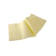 Essuyage microfibre non tissé NT67 jaune 25 x 33 cm Decitex photo du produit