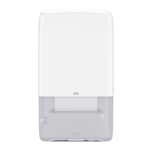 Tork PeakServe distributeur essuie-mains continus H5 blanc Tork photo du produit front L