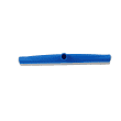 Raclette mousse alimentaire PLP 45cm bleu Maine Brosserie photo du produit