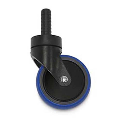 Roue de rechange polypropylène Ø80mm Filmop photo du produit front L