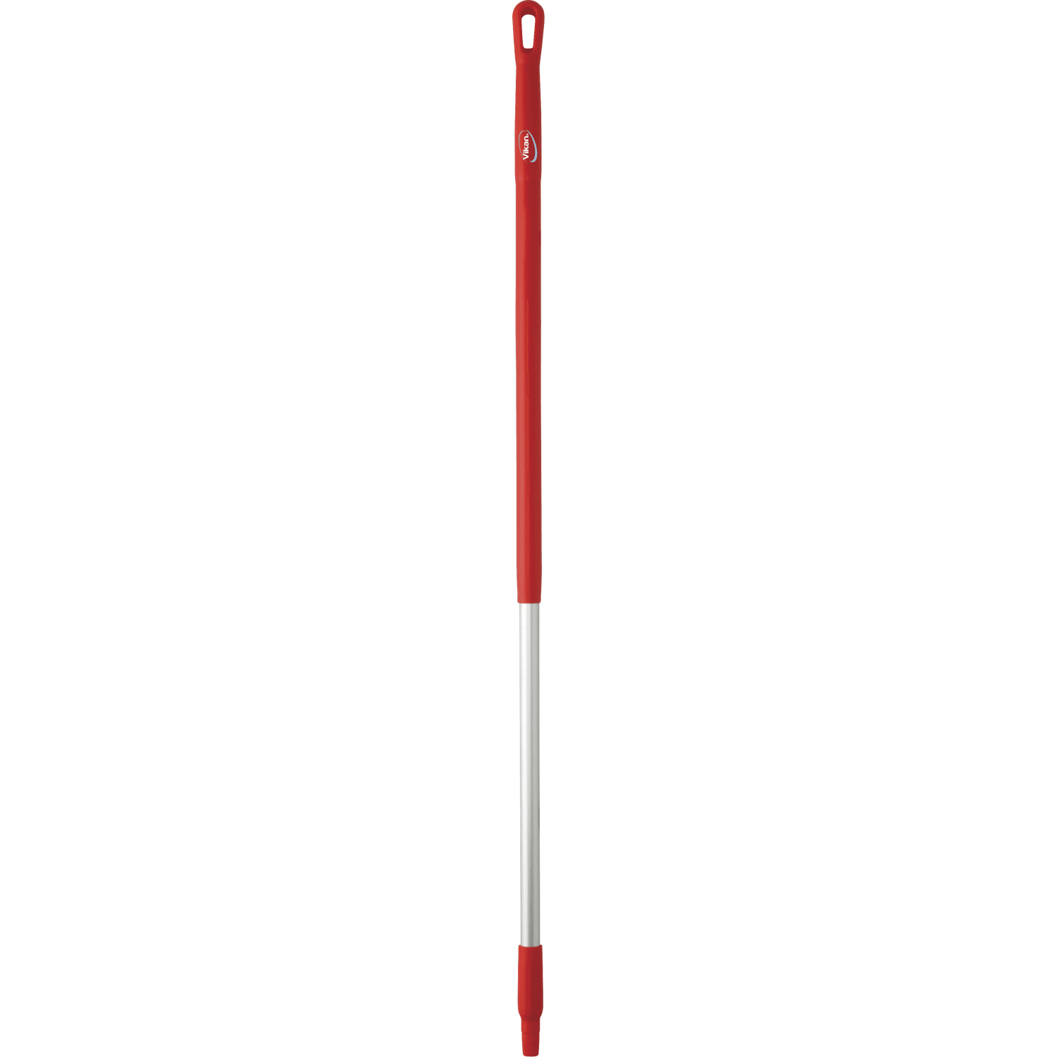 Manche alimentaire PLP aluminium 131cm rouge Vikan photo du produit