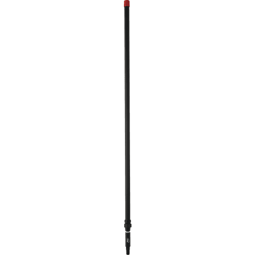 Manche télescopique aluminium PLP 160 à 278 cm noir Vikan photo du produit front L