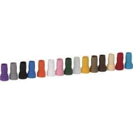 Buses pour pulvérisateur à mousse 15 couleurs Vikan
