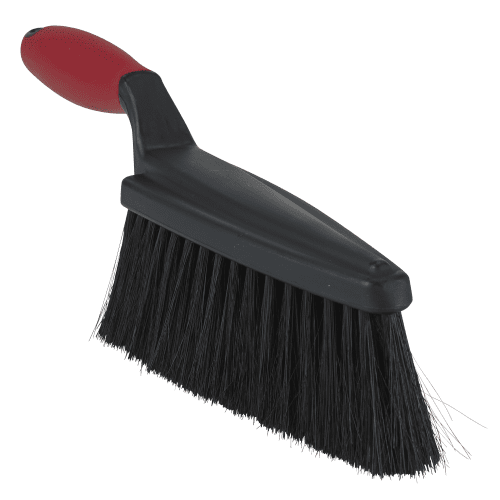 Balayette à neige fibres dures PLP 33,5cm noir Vikan photo du produit front L