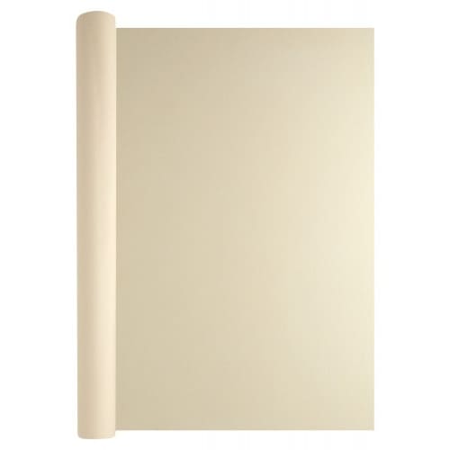 Nappe de table non tissée Célisoft 1,20 x 50 m ivoire  Industrial Compost Manufacture de l'Éphémère photo du produit front L