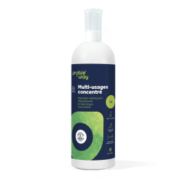 Sols et multisurfaces concentré Probioway Ecocert 6x1L HTS BIO