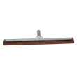 Raclette mousse fer 75cm rouge Brosserie Marchand photo du produit