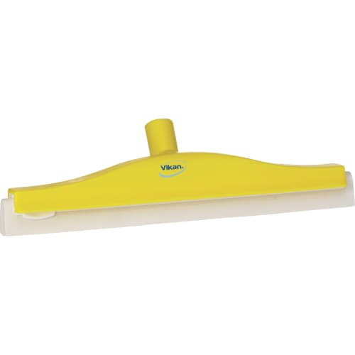 Raclette mousse pivotante PLP 40cm jaune Vikan photo du produit front L