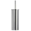 Ensemble porte balayette WC inox Rossignol photo du produit