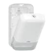 Distributeur de papier toilette blanc T3 Tork photo du produit back S