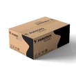 Sacs poubelle 110L PEBD transparent 55µ lien classique Paredes Access photo du produit side S