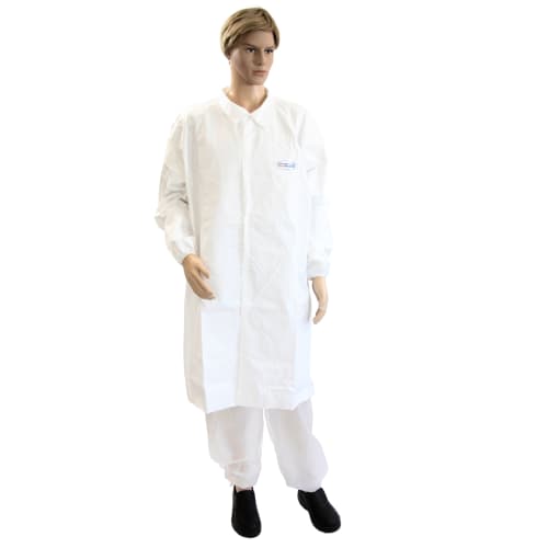 Blouse de protection chimique Sprayguard taille XXL Indutex photo du produit front L