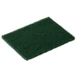 Tampon abrasif vert Spontex photo du produit