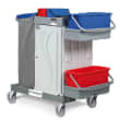 Chariot ALPHA 6122 imprégnation Paredes photo du produit