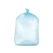 Sacs poubelle 30L PEHD bleu 10µ lien classique Paredes photo du produit