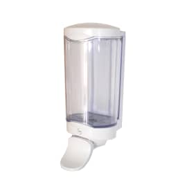 Distributeur de savon JVD Crystal Palette 1L