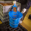 Pelle à ingrédients alimentaire détectable PLP 2L bleu Vikan photo du produit back S