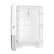 Distributeur d'essuie-mains pliés H2 blanc Tork photo du produit back S