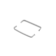 Accroche PLP sac pour insert sac sur chariots Alpha Filmop photo du produit