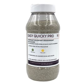 Absorbant solidifiant désodorisant en poudre 1 L Hi'Pro