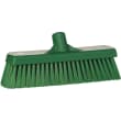 Balai fibres médium alimentaire PLP 30cm vert Vikan photo du produit