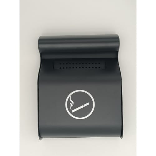 Cendrier Corbeille 1,5 litres Medial photo du produit front L