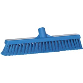 Balai fleuré fibres souples alimentaire PLP 41cm Vikan