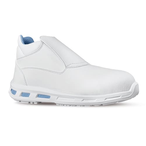 Mocassins de sécurité hautes U-Power Glace S2 SRC blanc pointure 37 photo du produit