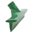 Raclette monolame alimentaire PLP caoutchouc 50cm vert Vikan photo du produit back S