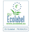 Serviette papier 2 plis Manufacture de l'Éphémère 30 x 30 cm abricot Ecolabel photo du produit back S