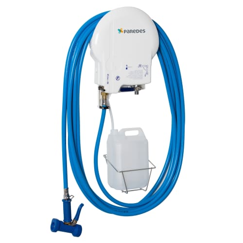 Centrale Evolution 1 produit tuyau de 15m PROP photo du produit front L