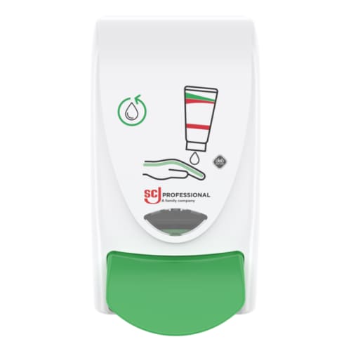 Distributeur de crème de soin SC Johnson Profesionnal 1L photo du produit front L