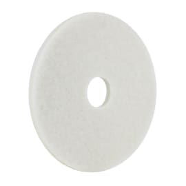 Disque basic blanc 3M pour autolaveuse et monobrosse Ø432mm photo du produit