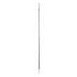 Manche alimentaire aluminium 150cm blanc Maine Brosserie photo du produit