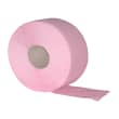 Papier toilette rouleau mini géant rose 2 plis 160m 9,5 x 17,5 cm certifié Ecolabel Papeco photo du produit