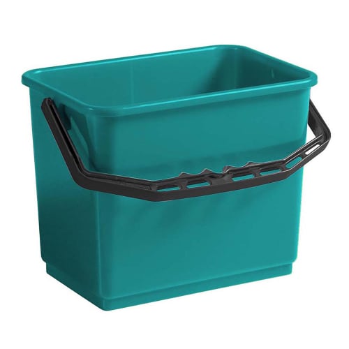 Seau PLP 6L vert Filmop photo du produit front L