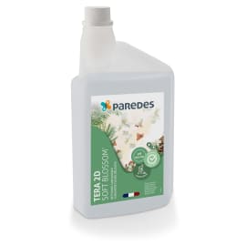 Détergent désodorisant Tera 2D Soft Blossom Paredes flacon doseur de 1L