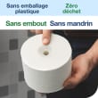 Papier toilette sans mandrin blanc 2 plis Tork OptiServe® Tork photo du produit video S