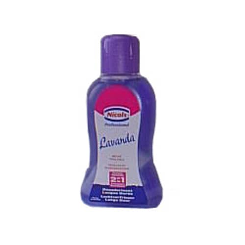 Désodorisant mèche lavande flacon de 375ml Nicols photo du produit front L