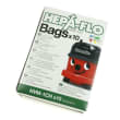 Sacs  HEPAFLO 9L NBV190NX x10 Numatic photo du produit