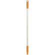 Manche alimentaire PLP aluminium 84cm orange Vikan photo du produit