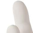 Gant de protection chimique stérile Kimtech Pure G3 White blanc non poudré 30cm taille 8,5 photo du produit side S