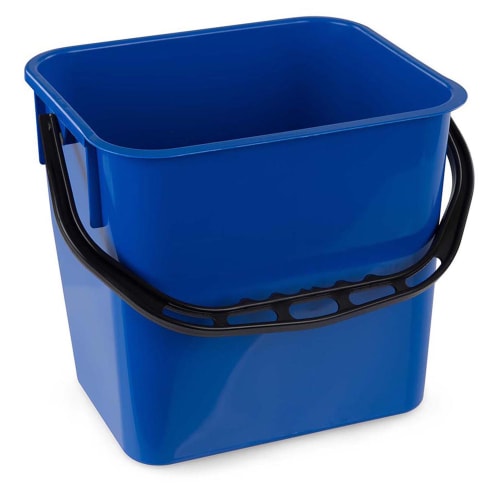 Seau PLP 12L bleu Filmop photo du produit